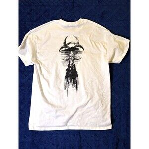 28 Years Later OFFICIAL Memento Mori T-Shirt Size LG Brand New 2025 Danny Boyle